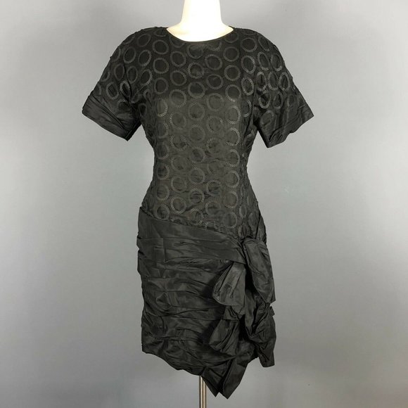 Amen Wardy Dresses & Skirts - Vintage 80s Amen Wardy Avant Garde Cocktail Dress
